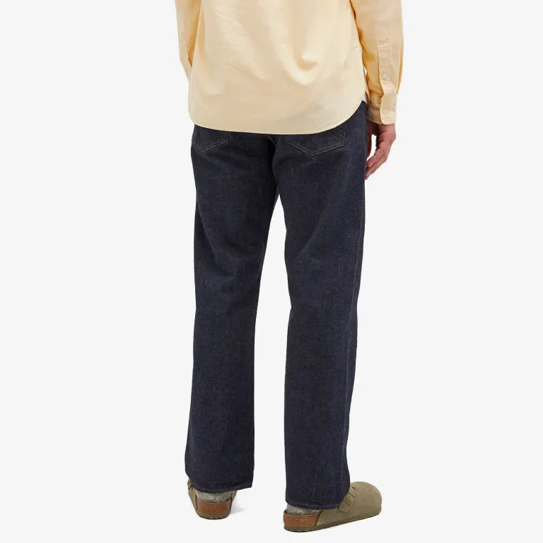 Ordinary Fits Type Standard One Wash