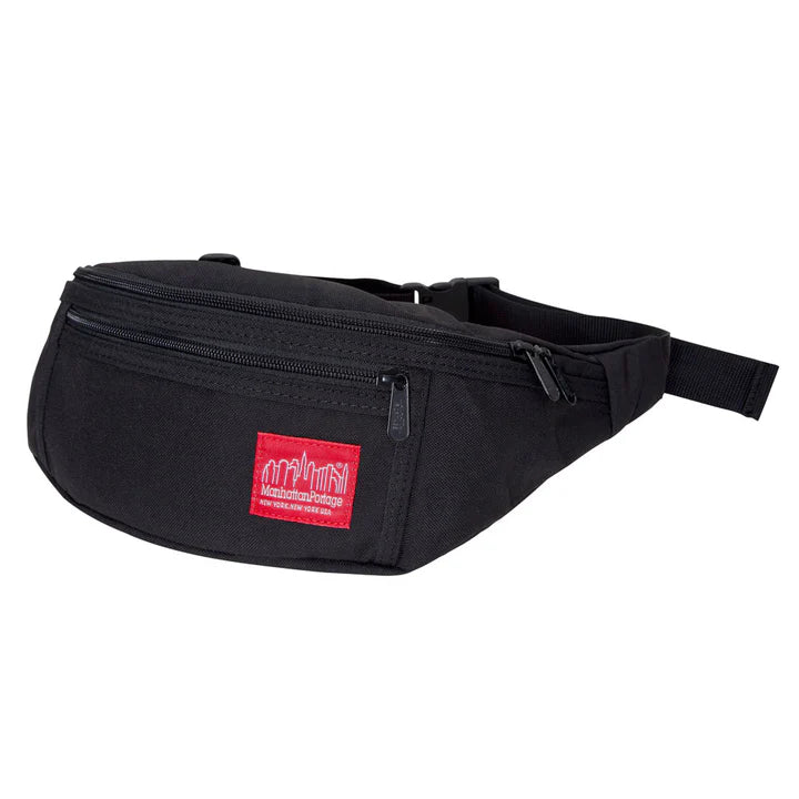 Manhattan Portage Alleycat Waist Bag Black