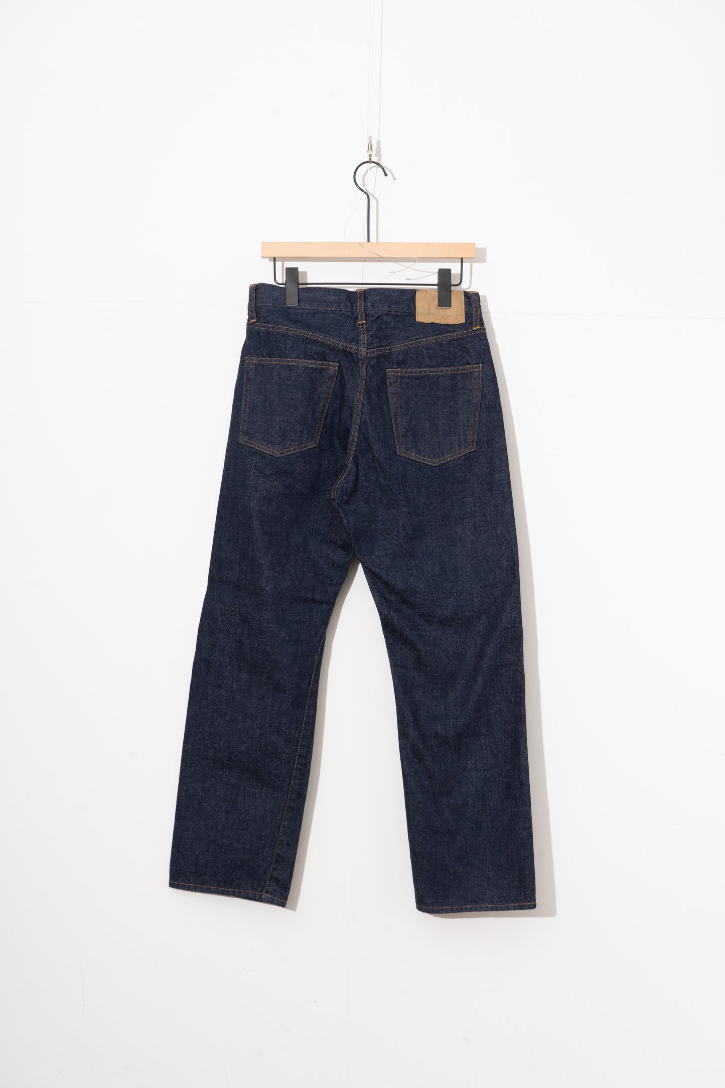Ordinary Fits Type Standard One Wash