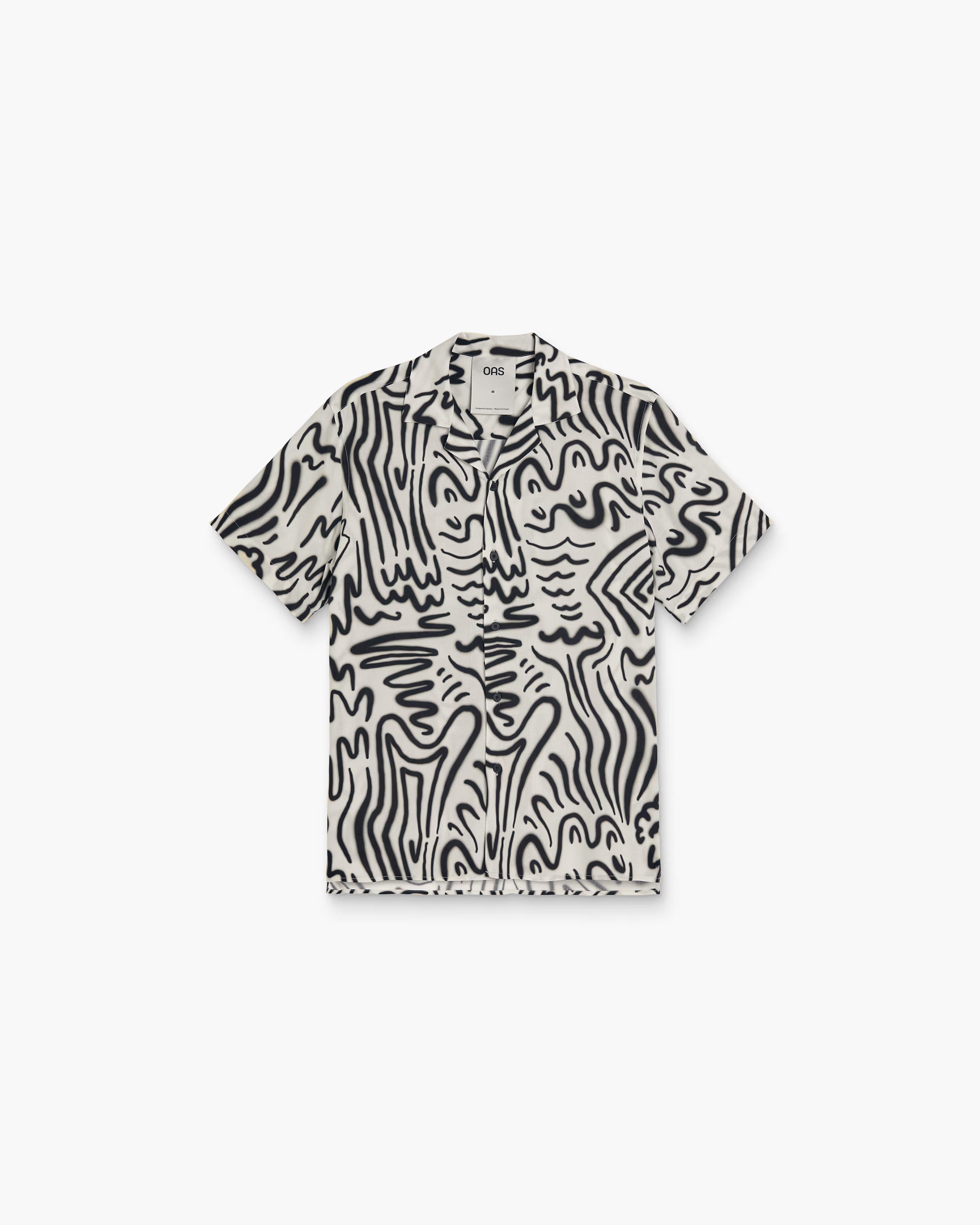 OAS Aerosol Viscose Shirt