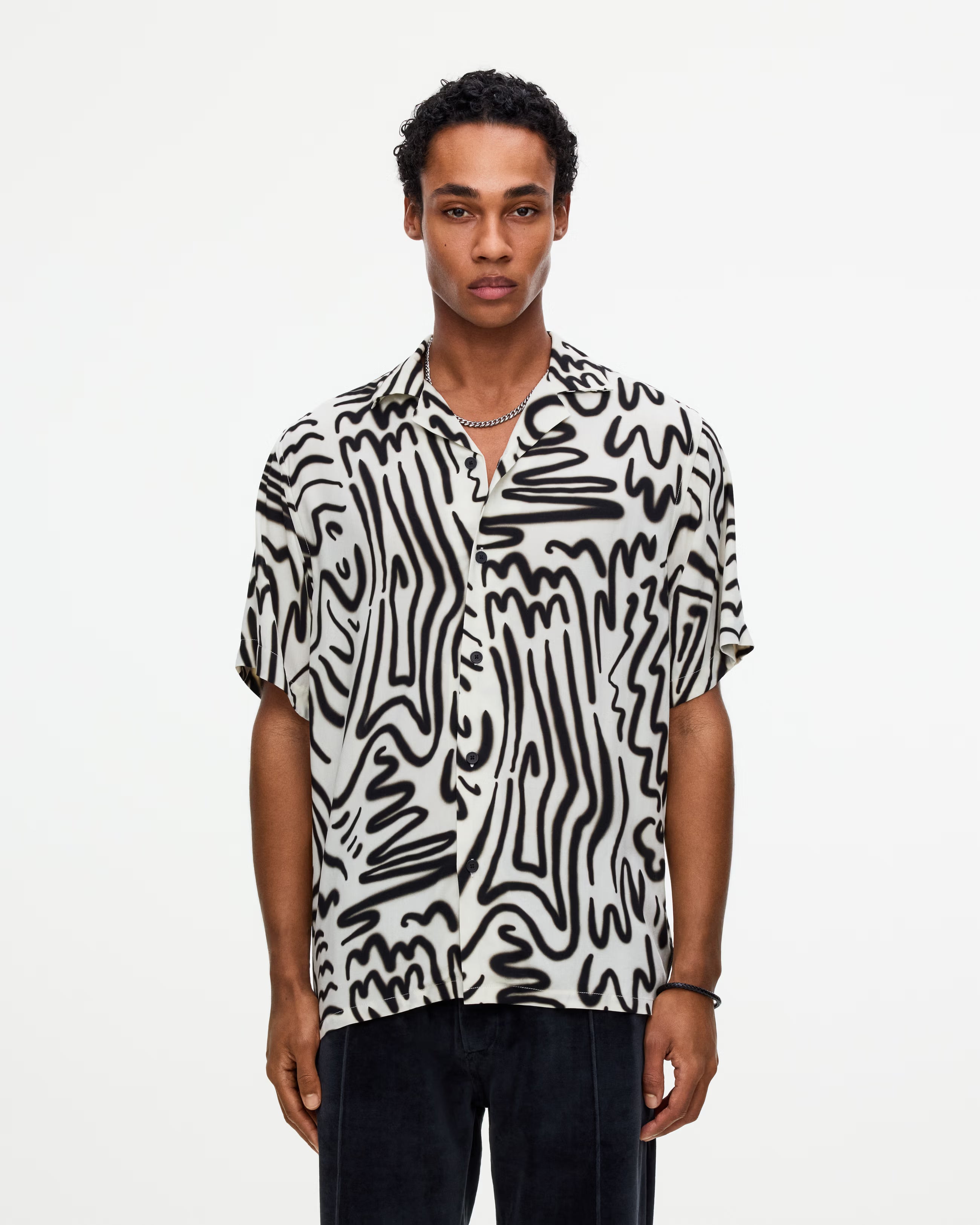 OAS Aerosol Viscose Shirt