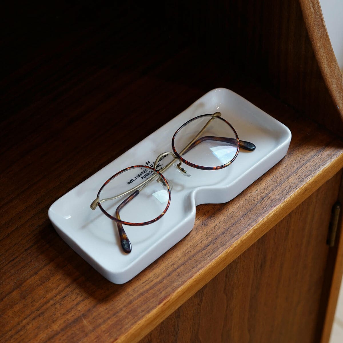Puebco Glasses Tray - Square