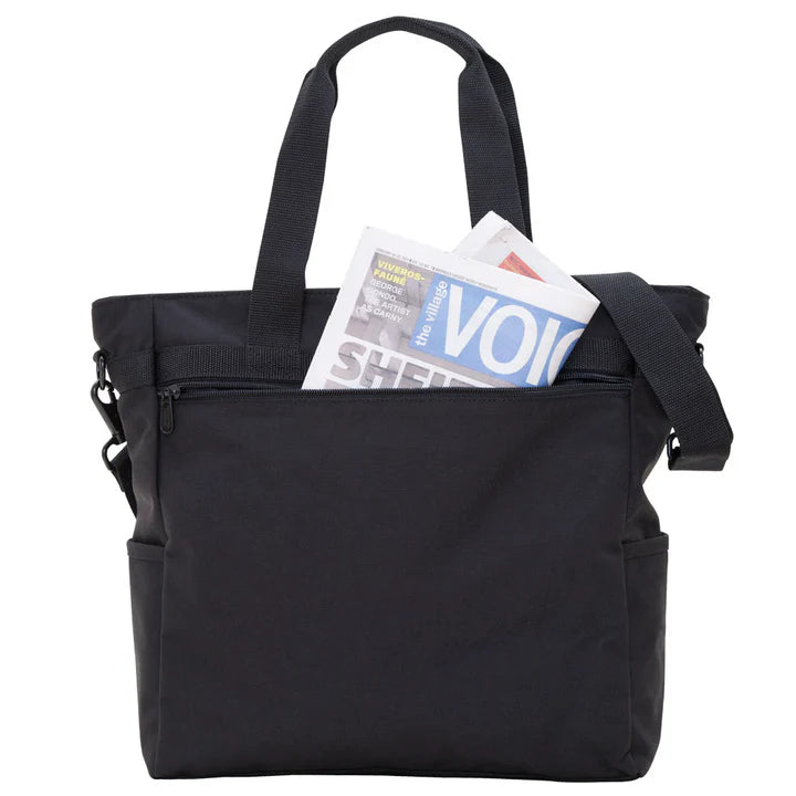 Manhattan Portage Greenwich Tote Black