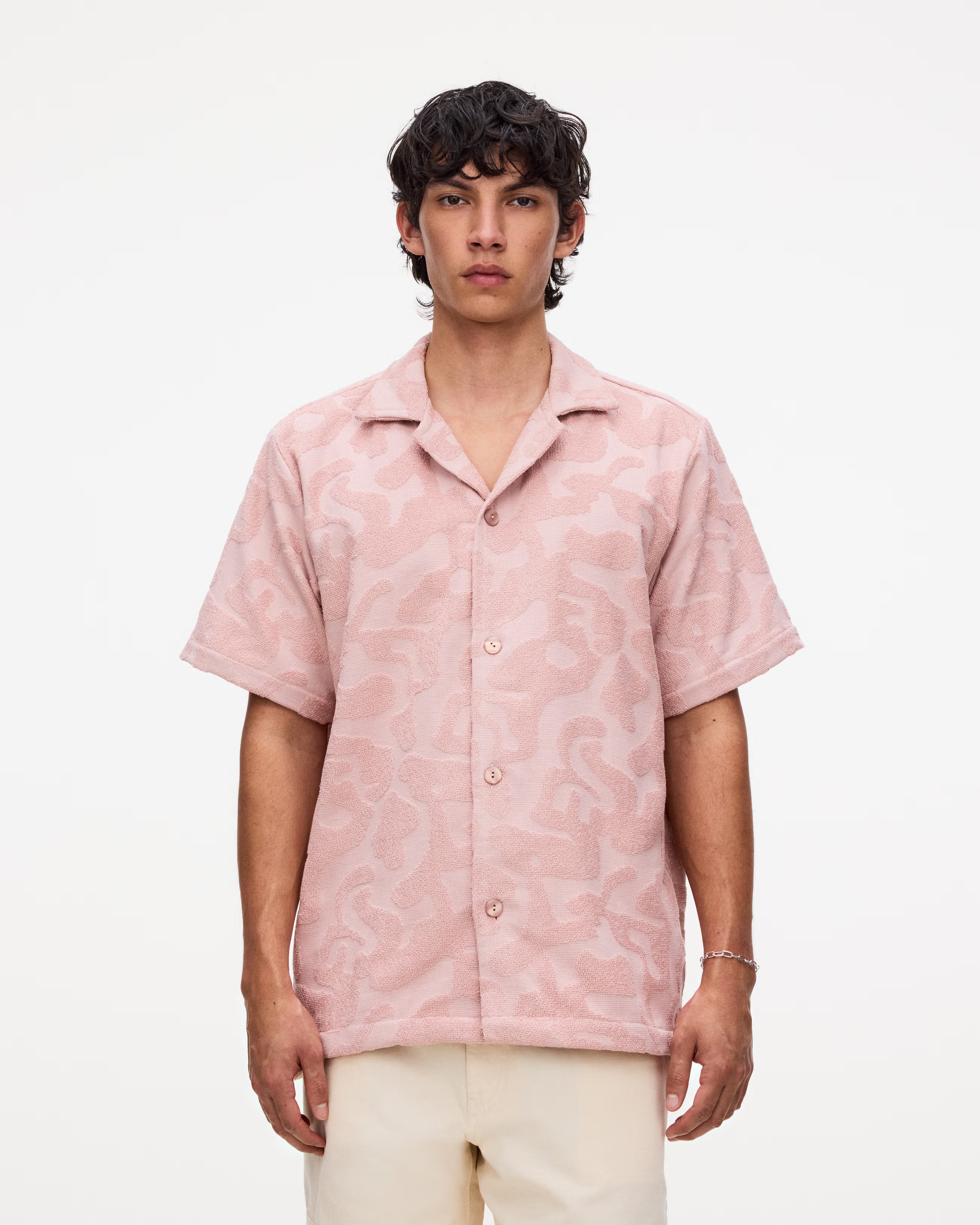 OAS Puzzlotec Cuba Terry Shirt