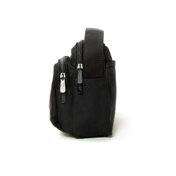 Manhattan Portage Shaw Shoulder Bag Black