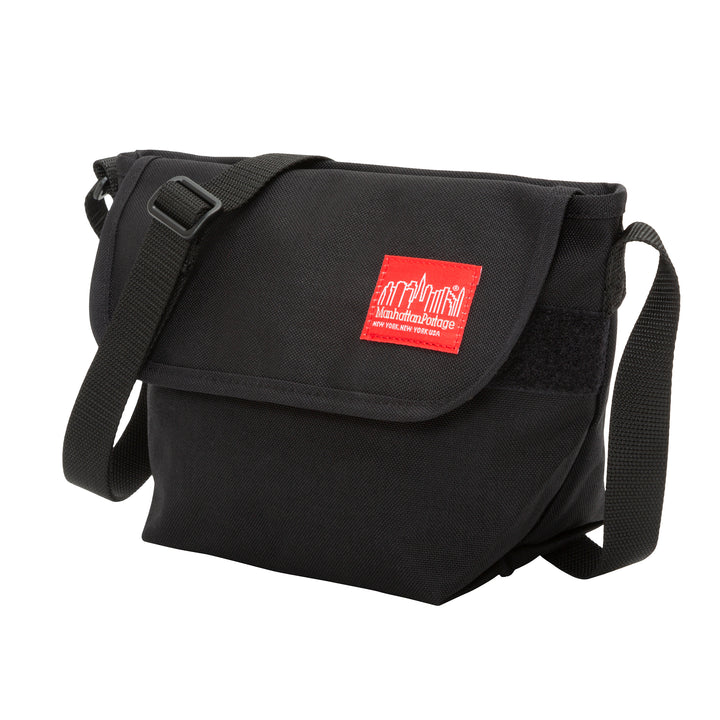 Manhattan Portage Mini NY Messenger Bag Black