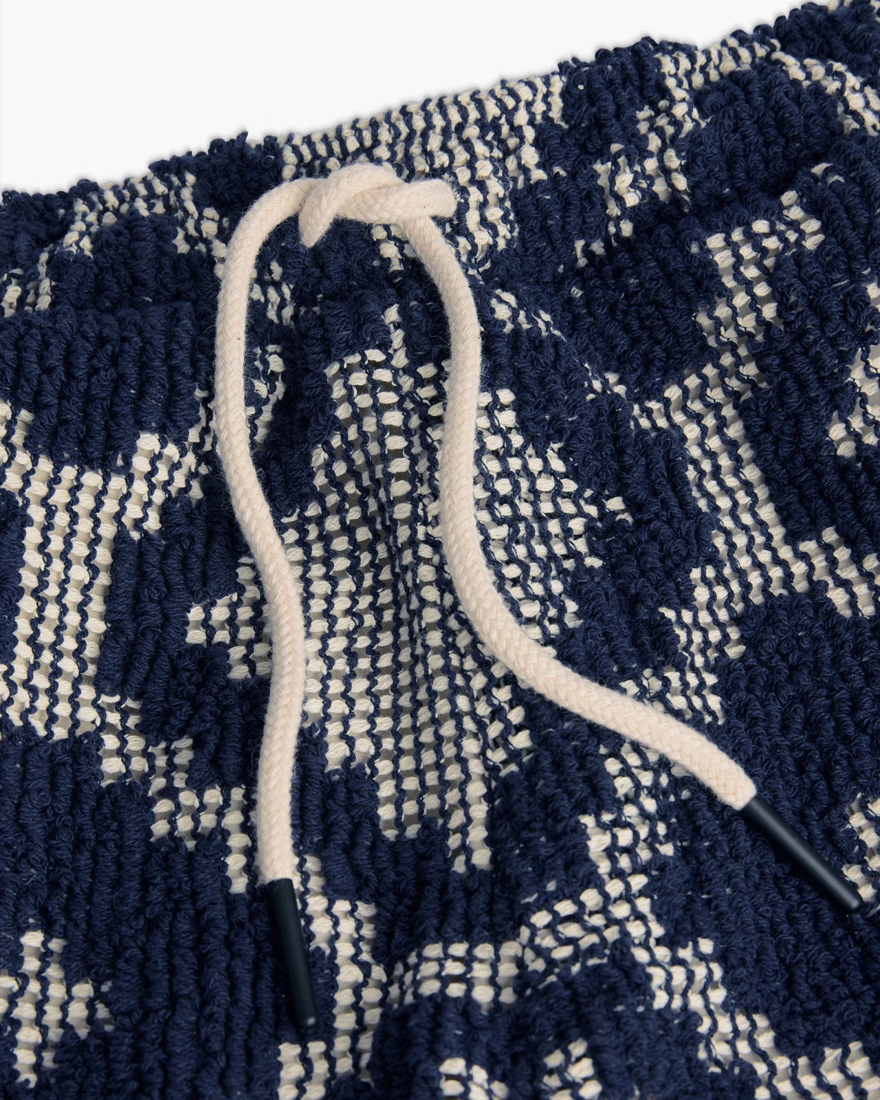 OAS Trastevere Porto Shorts in Navy