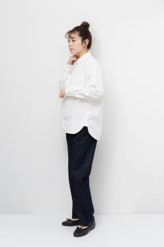 Ordinary Fits Work Shirt White