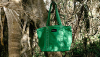 Remote Projects The Remote Tote in Daintree Green