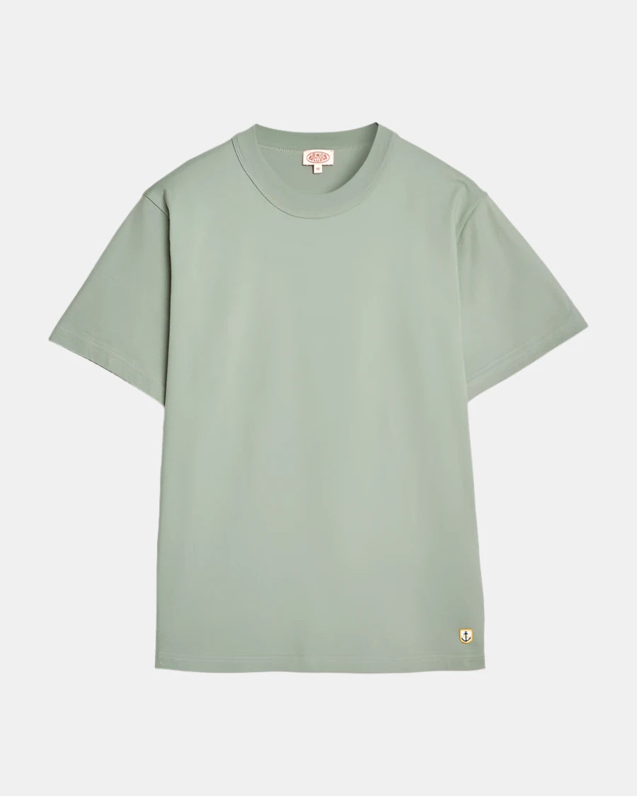 Armor Lux Heritage T-Shirt Solid Shadow