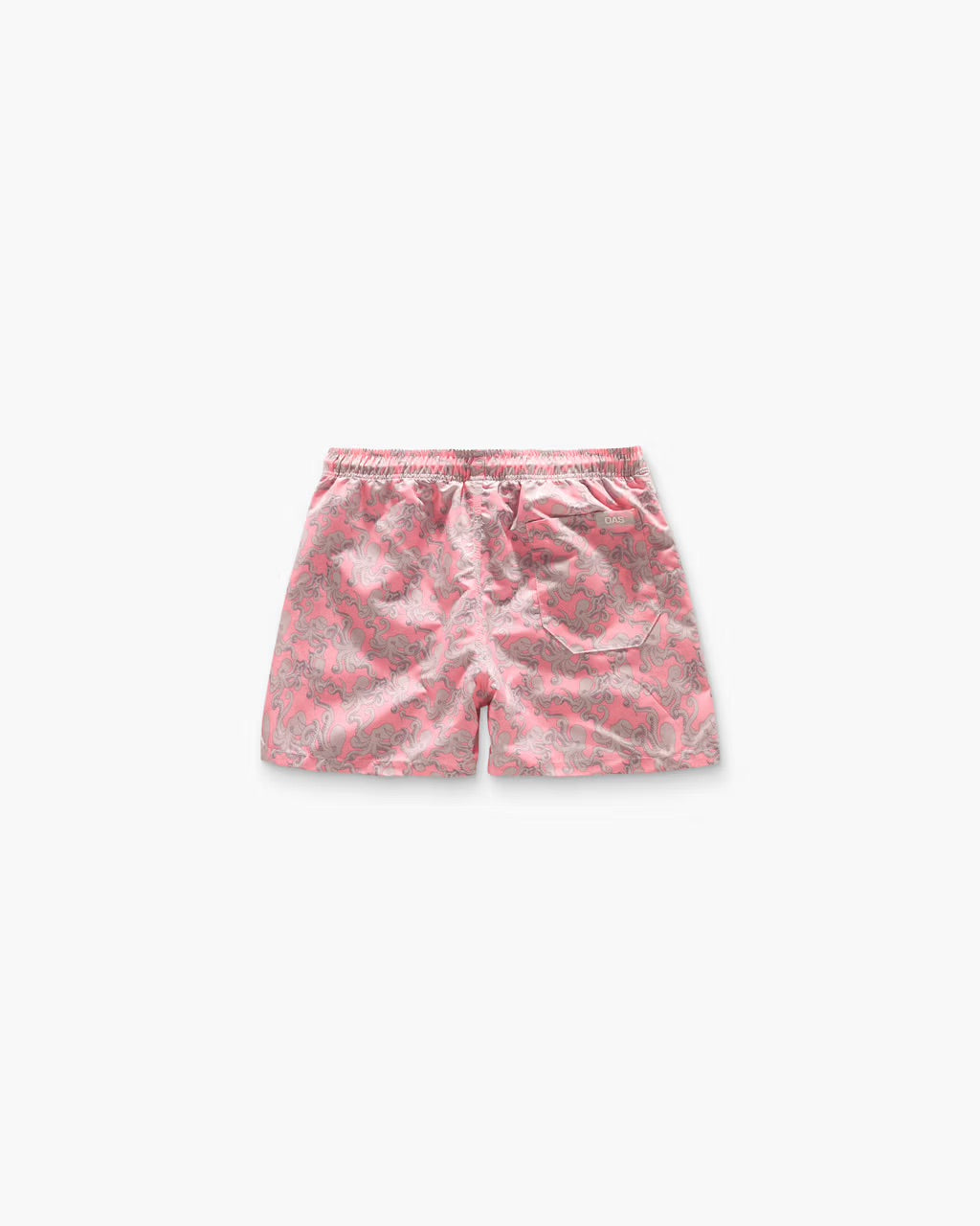 OAS Pink Octo Swim Shorts