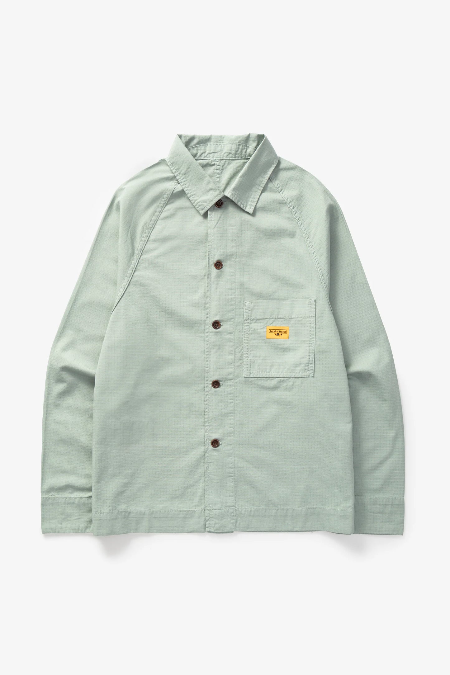 Service Works Ripstop FOH Jacket Sage