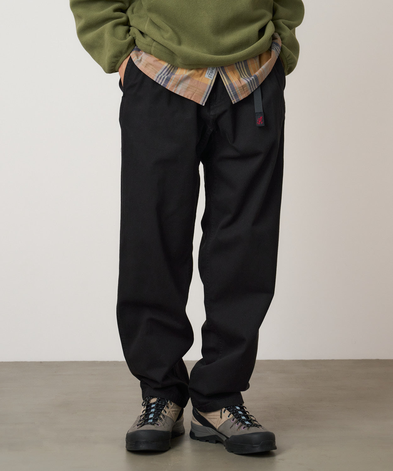 Gramicci G Pant in Black