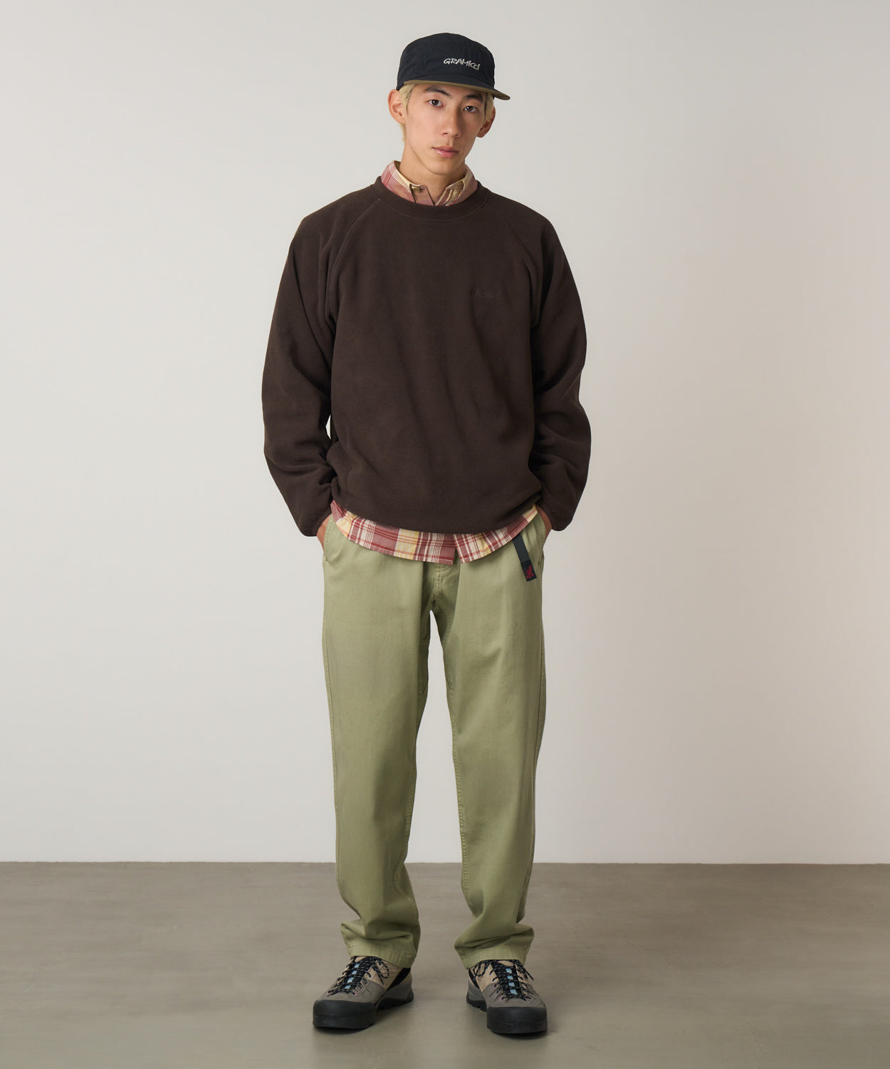 Gramicci G Pant in Cactus Pigment