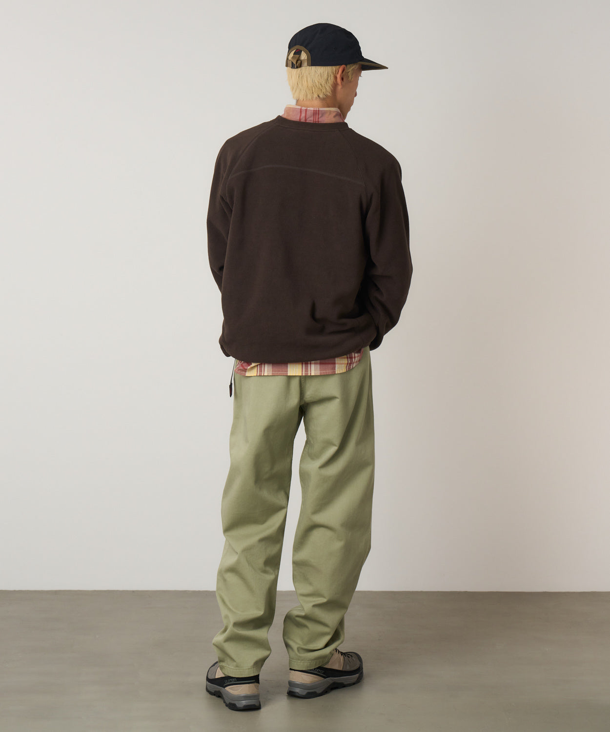 Gramicci G Pant in Cactus Pigment