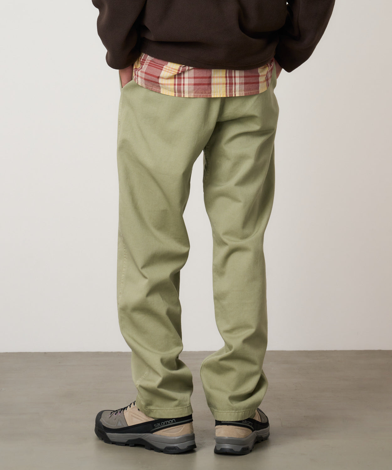 Gramicci G Pant in Cactus Pigment