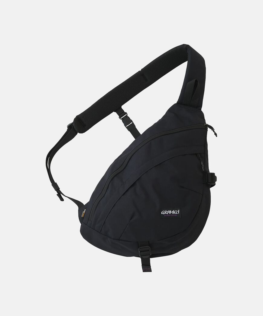 Gramicci Cordura Sling Bag in Black