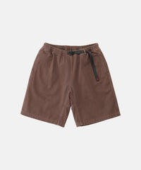 Gramicci G Short Pigment Dyed in Brown Pigment