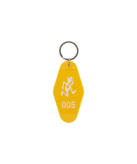 Gramicci Hotel Keychain in Yellow
