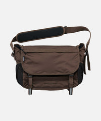 Gramicci Messenger Bag in Brown