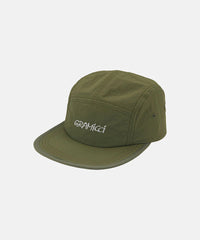 Gramicci Nylon Cap in Olive