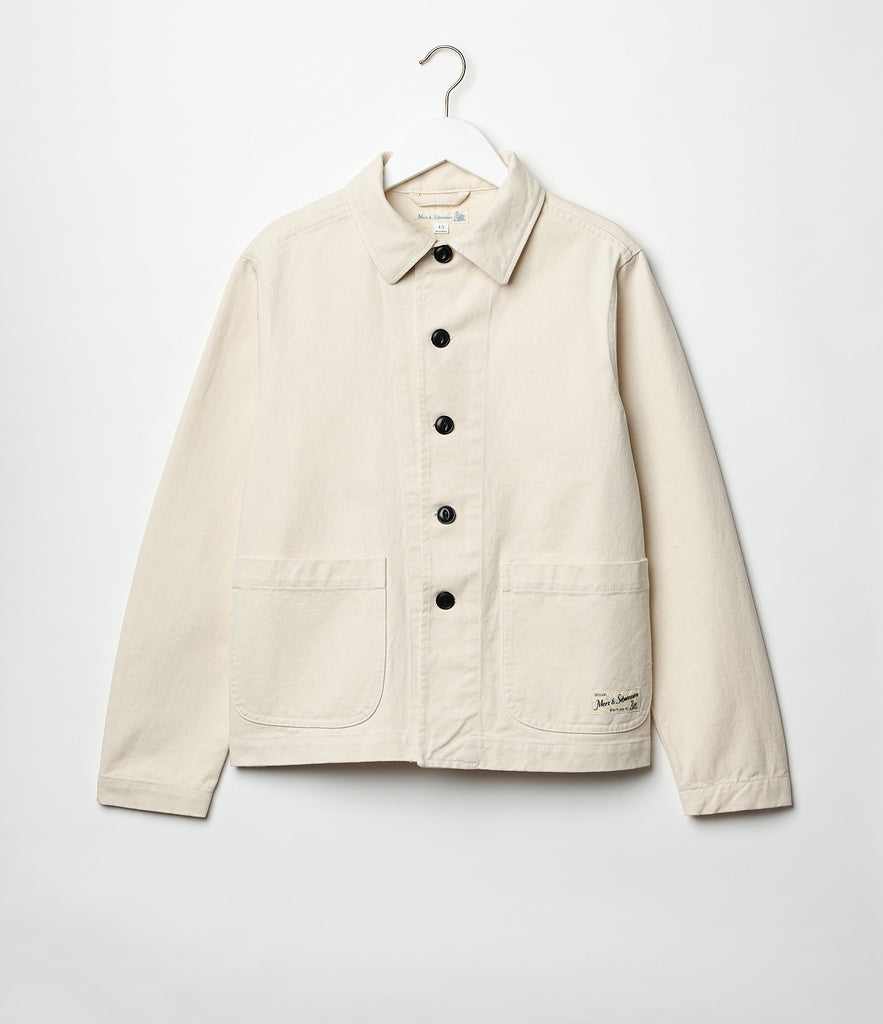 Merz B. Schwanen JKT05 Unisex Jacket Natural