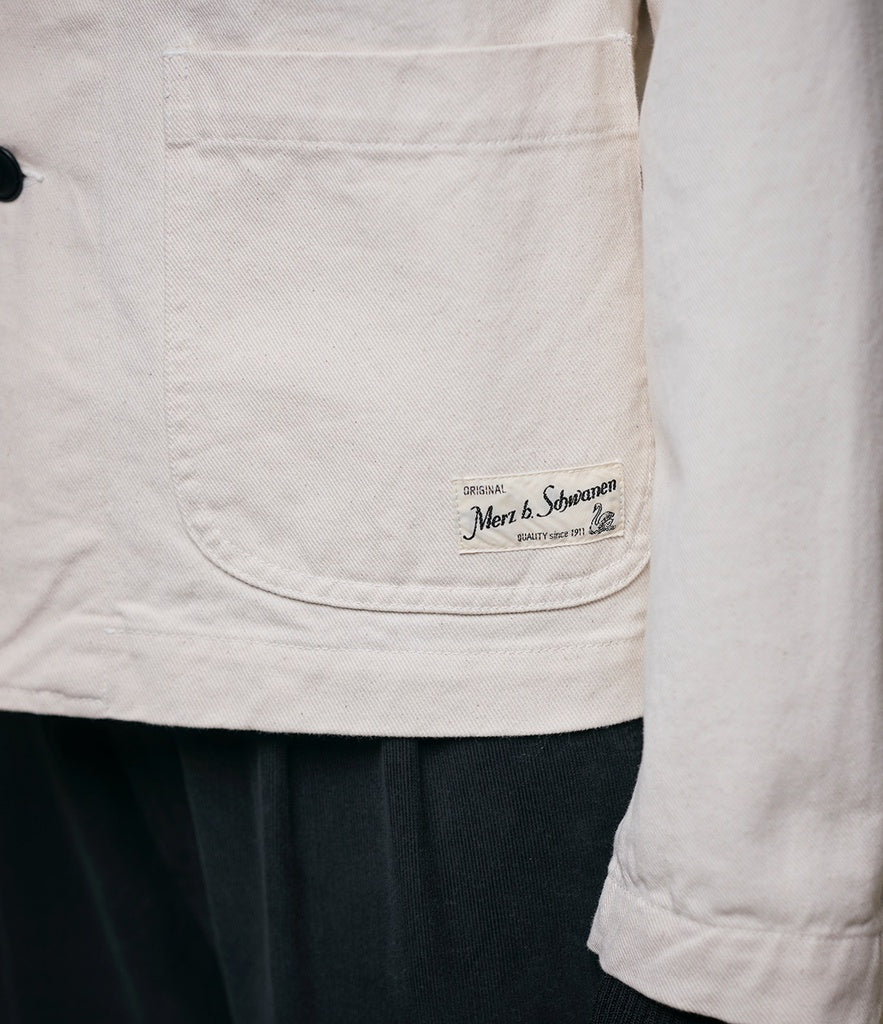 Merz B. Schwanen JKT05 Unisex Jacket Natural
