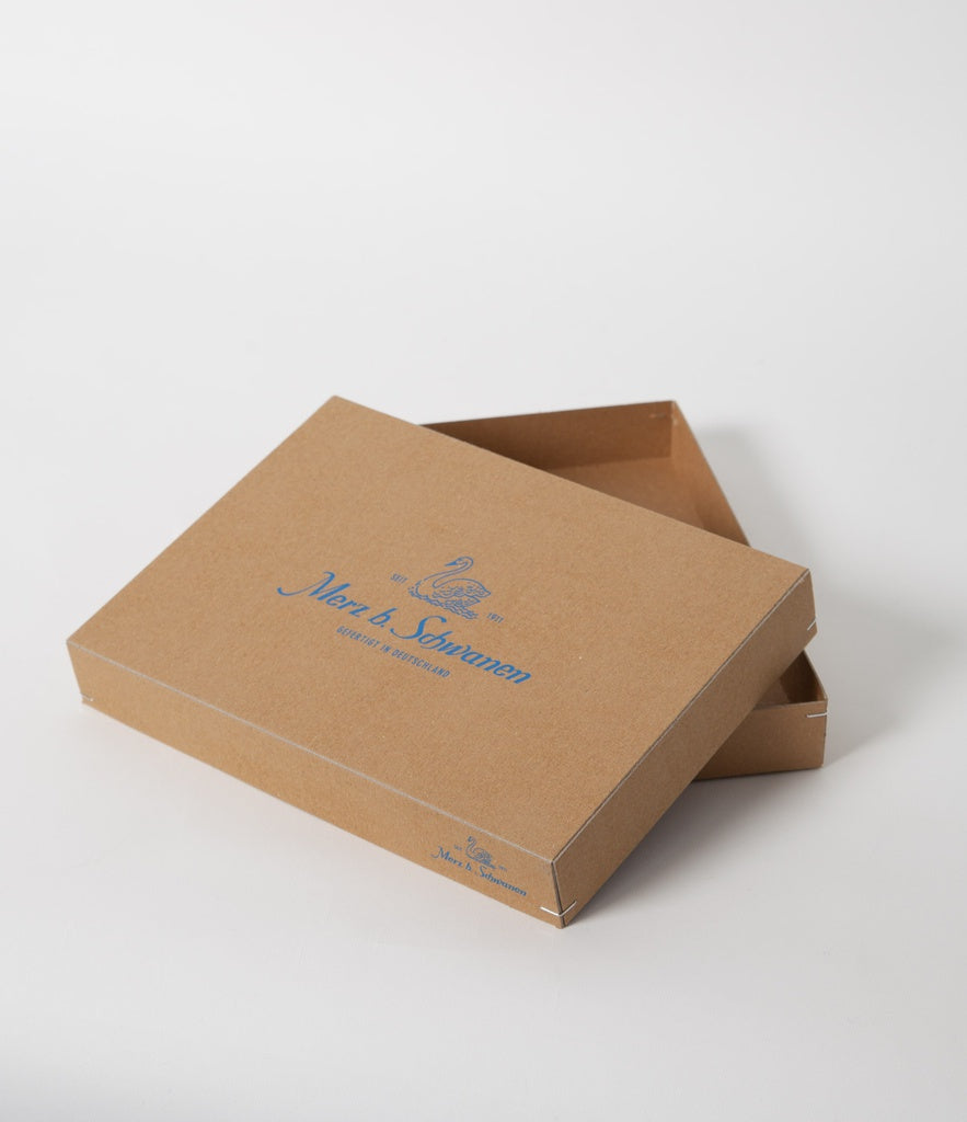 Merz B. Schwanen Loopwheeled Under Shorts 255 White