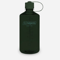 Nalgene 1L Jade Green Sustain Narrow Mouth Bottle