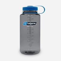 Nalgene 1L Grey Sustain Wide Mouth Bottle