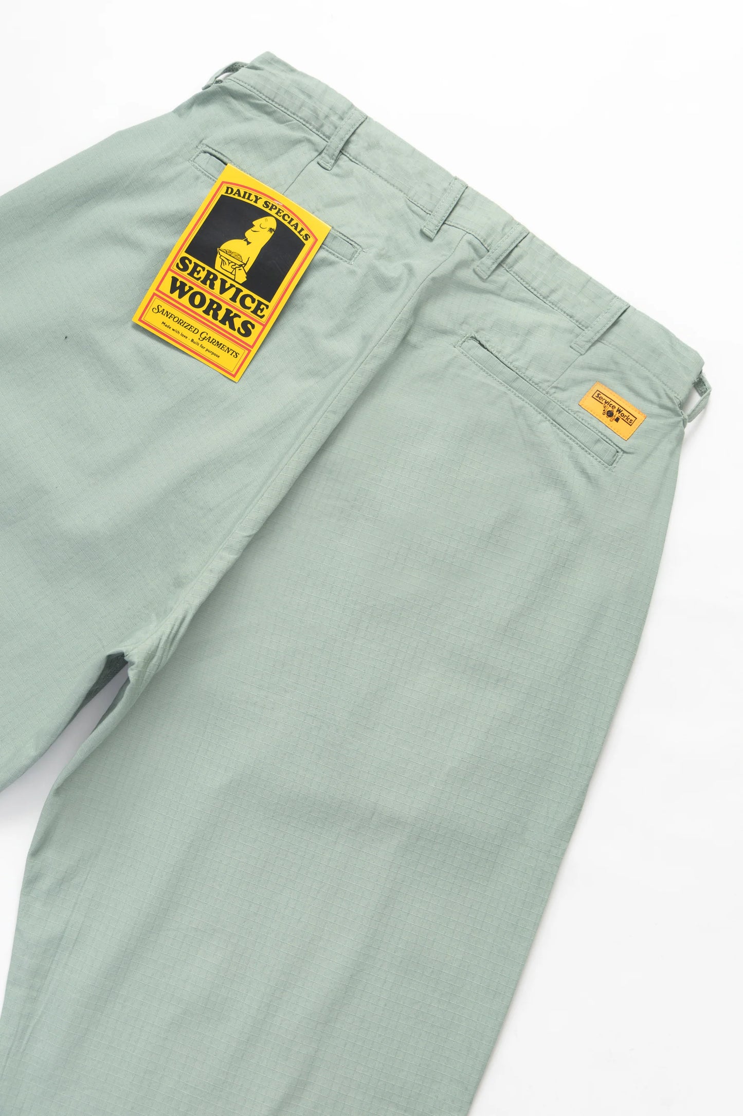Service Works Ripstop Part Timer Pants Sage
