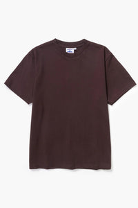 Power Goods Super Weight Tee in Coffee