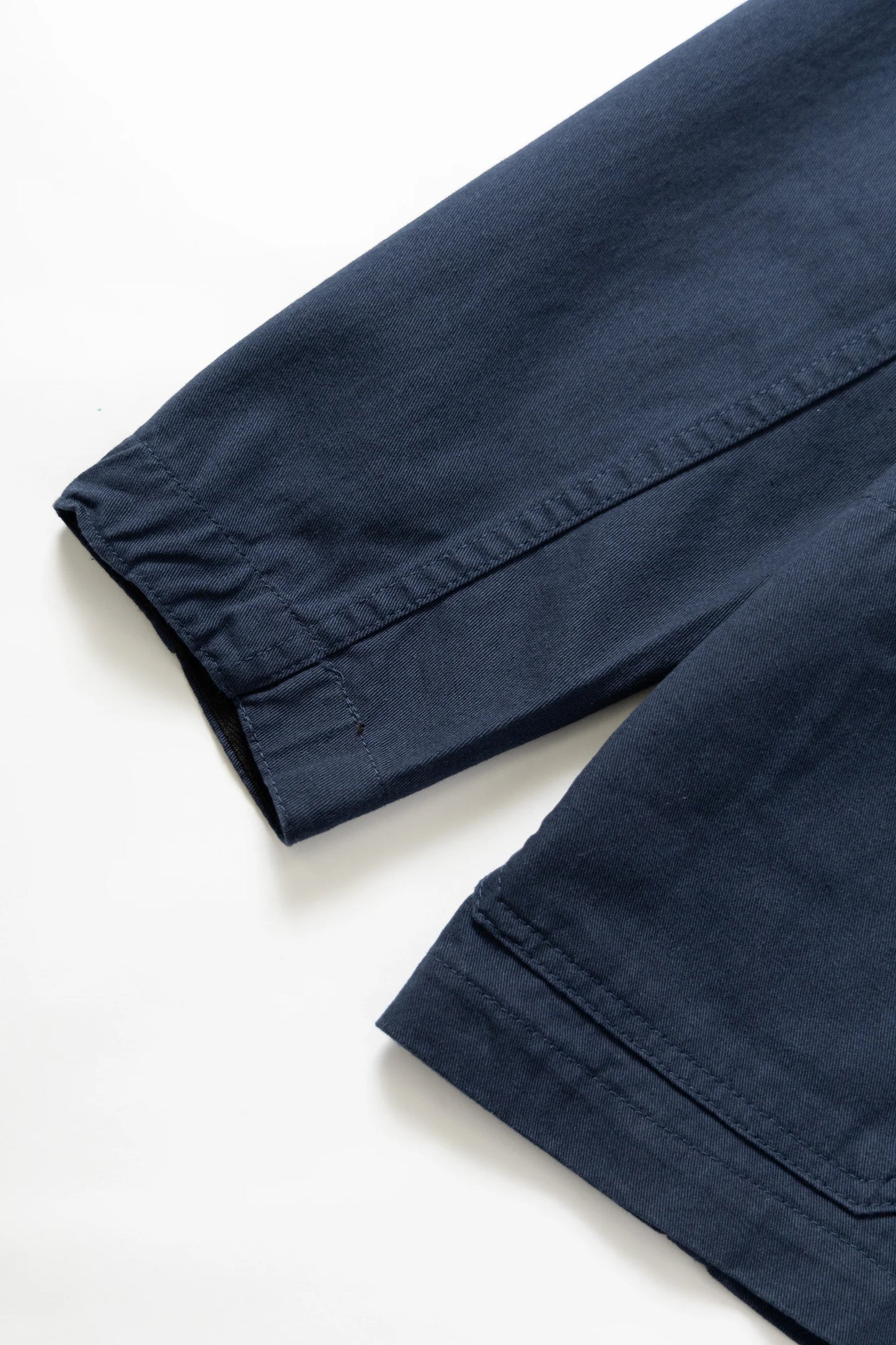 Service Works Drill Server Suit Jacket Navy