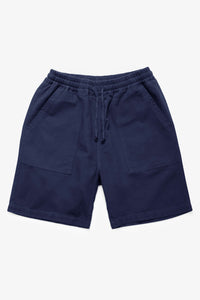 Service Works Classic Chef Shorts in Dark Navy