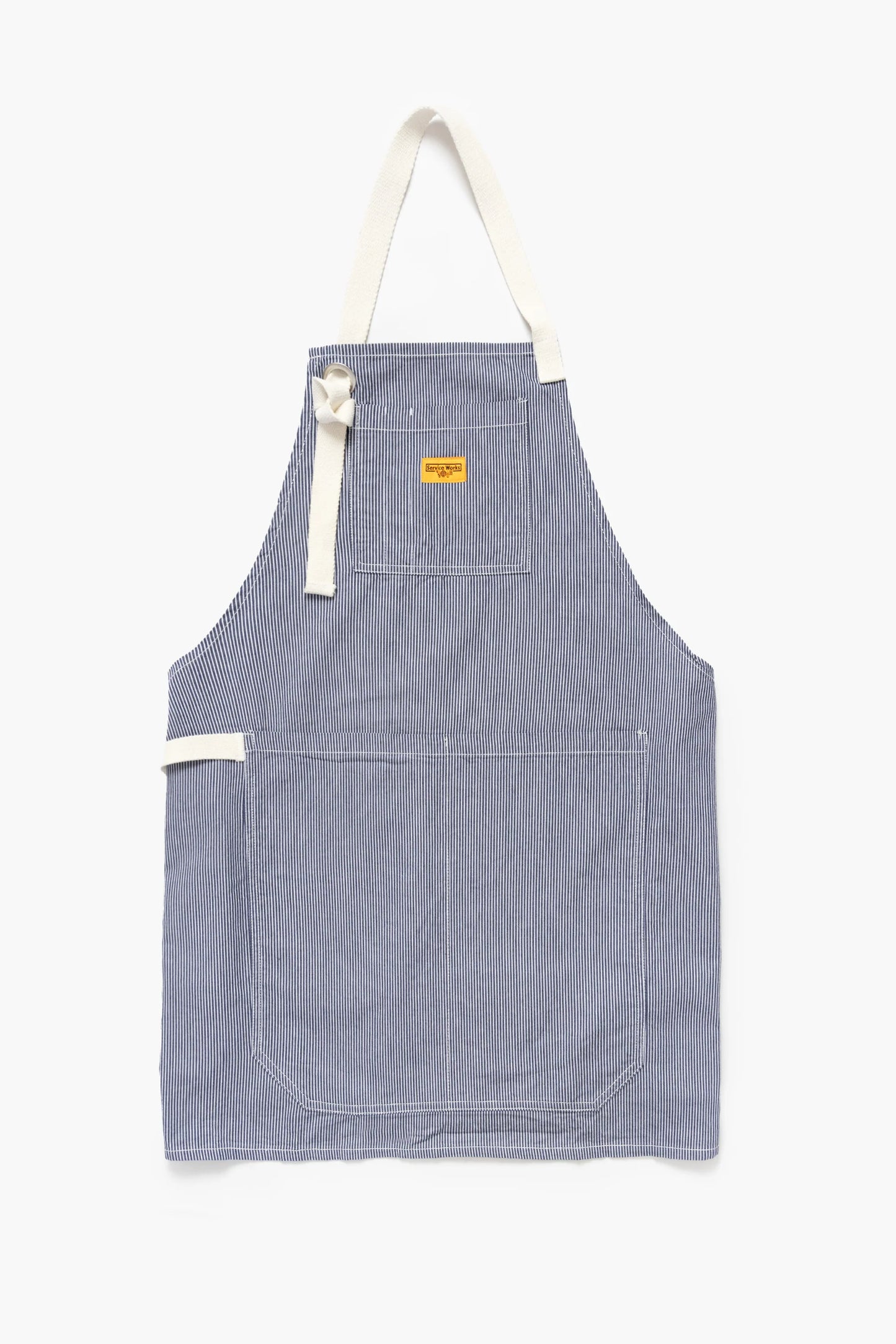 Service Works Apron Hickory