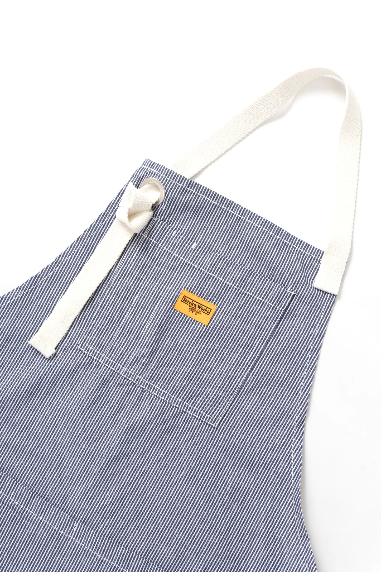 Service Works Apron Hickory