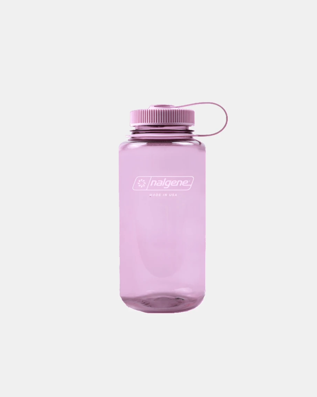 Nalgene 1L Cherry Blossom Sustain Wide Mouth Bottle