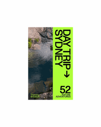 Scenic landscape representing day trips within 120 kilometres of Sydney with mountains, waterfalls, and coastal views