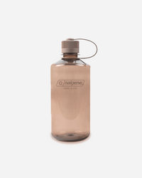Nalgene 1L Sustain Narrow Mouth Bottle in Mocha