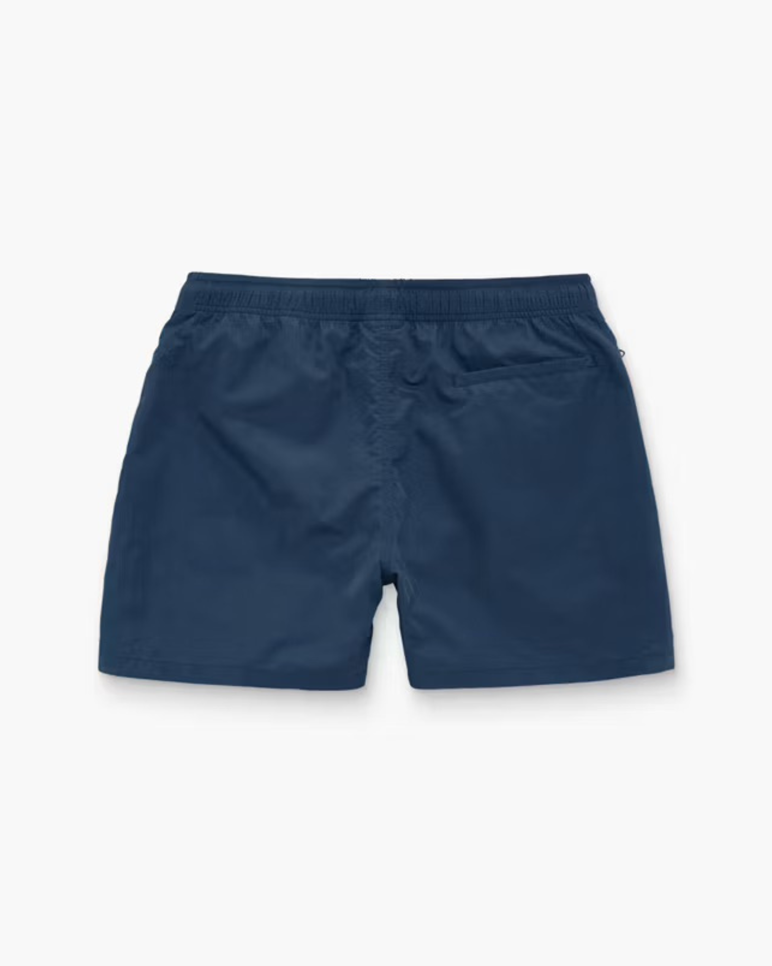 OAS Navy Nylon Swim Shorts