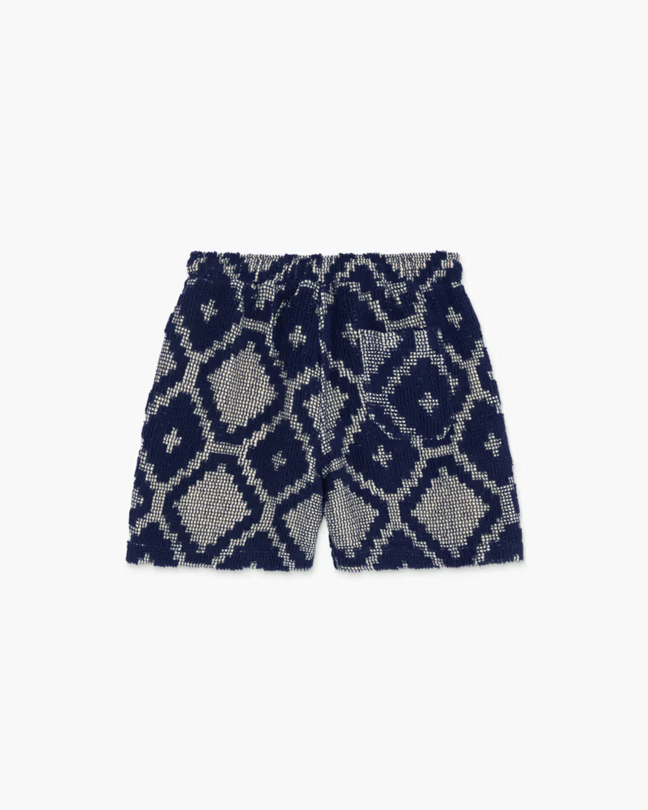 OAS Trastevere Porto Shorts in Navy