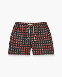 OAS Coffee Lumo Swim Shorts