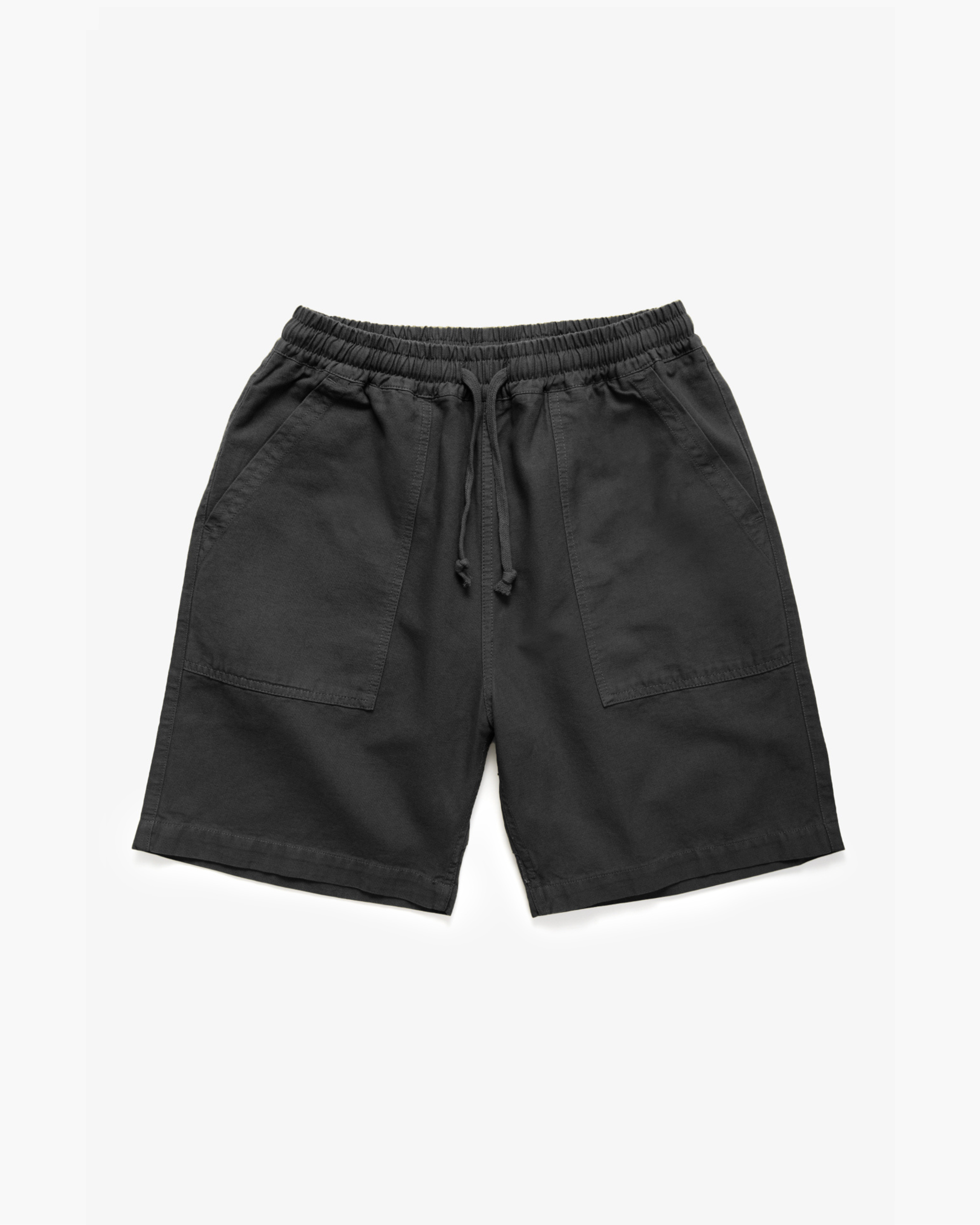 Service Works Classic Chef Shorts in Black