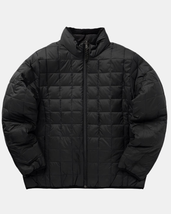 TAION Down x BOA Reversible Jacket in Black