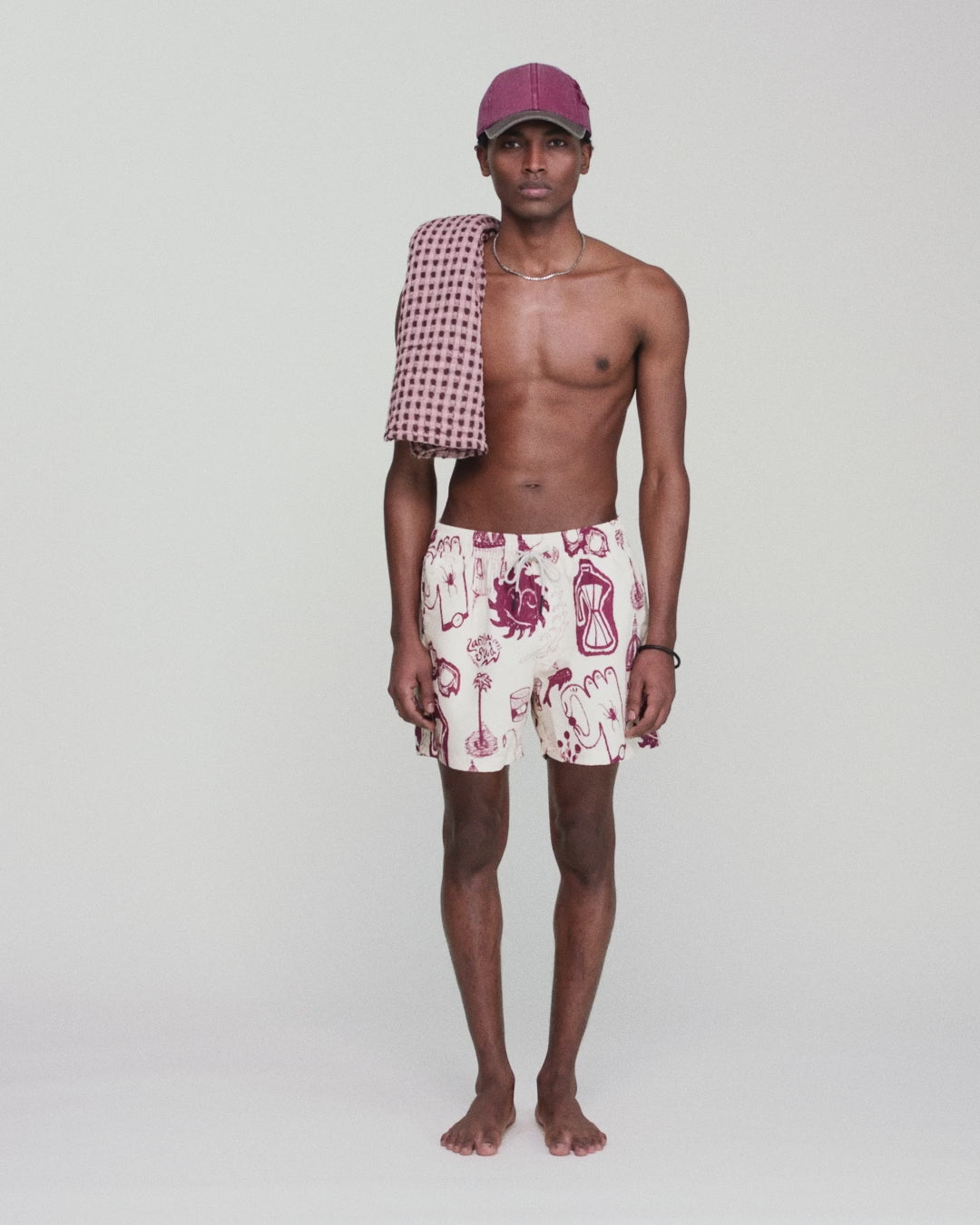 OAS Cantina Swim Shorts