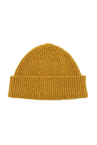 Uskees 4003 Speckled Donegal Wool in Yellow