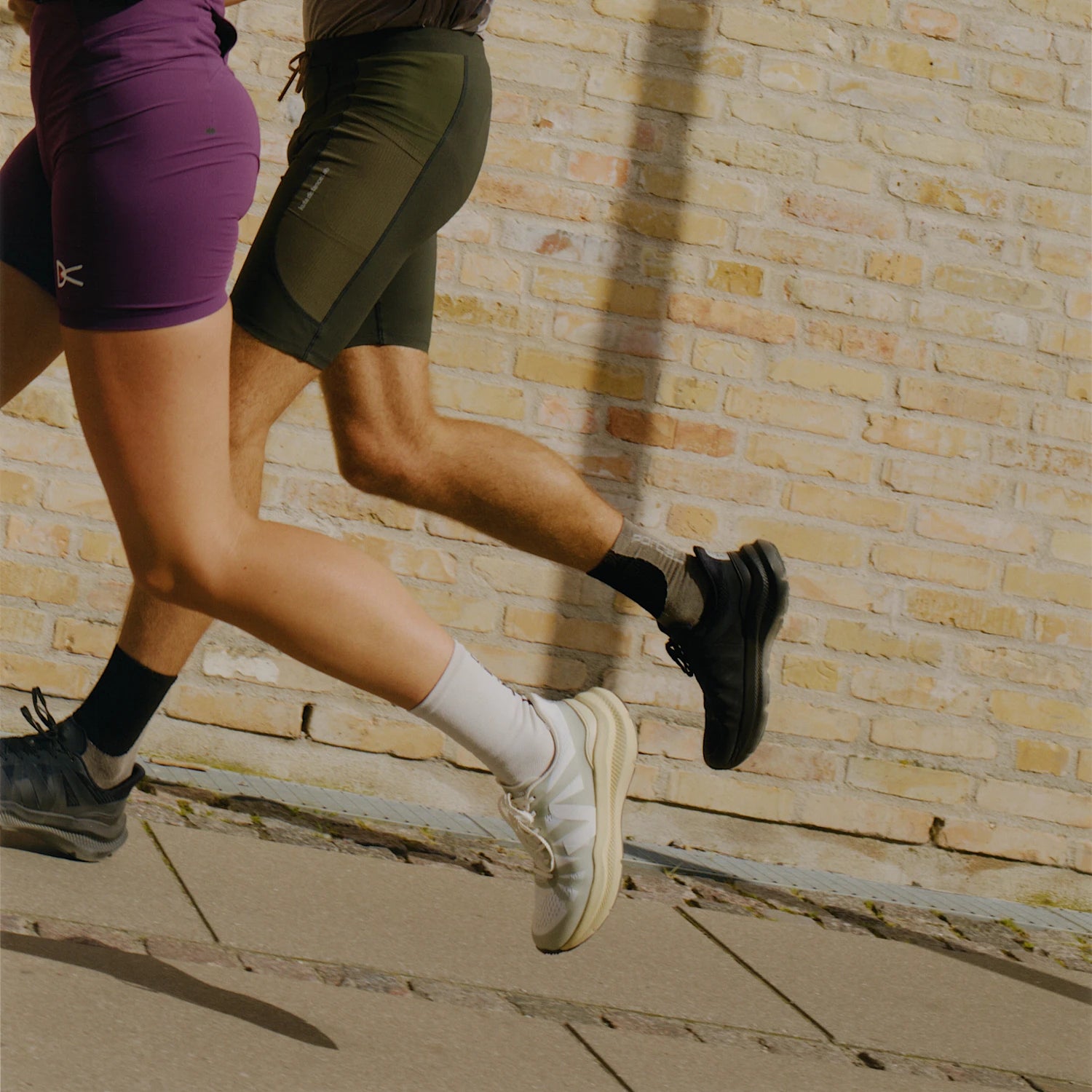 VEJA Condor 3 Engineered Mesh Performance Full Black