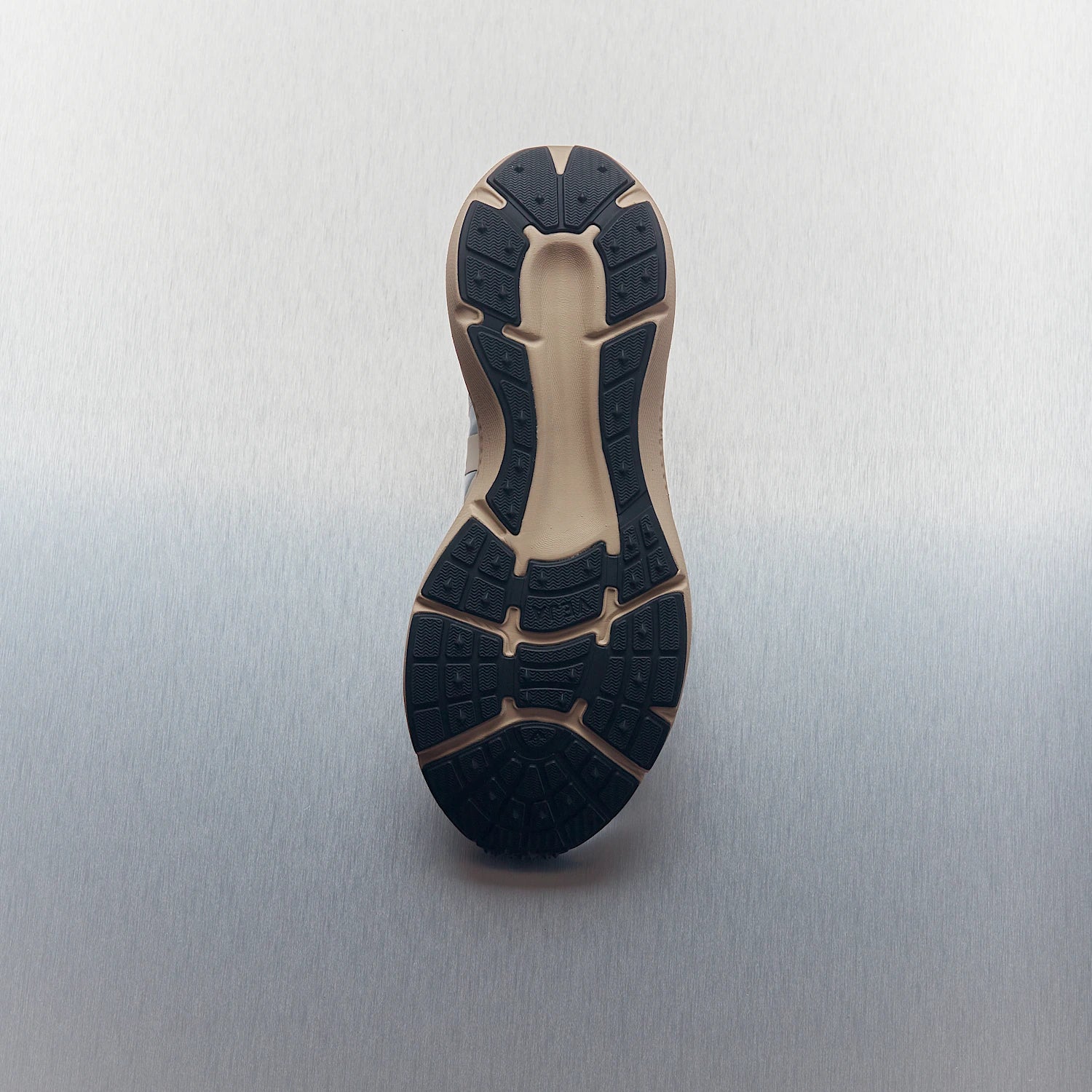 VEJA Condor 3 Advanced Engineered Mesh Silver Cashew Almond