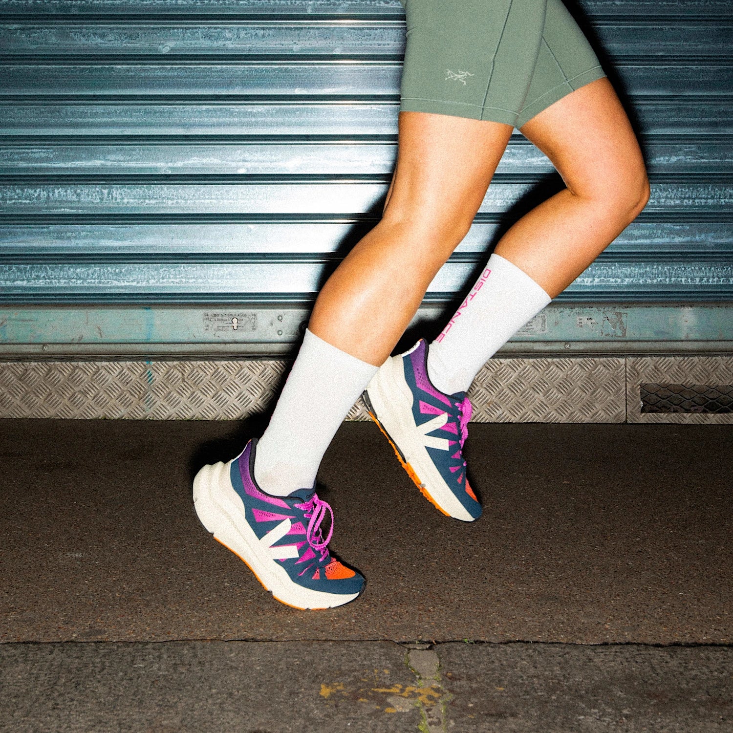 VEJA Condor 3 Engineered Mesh Performance