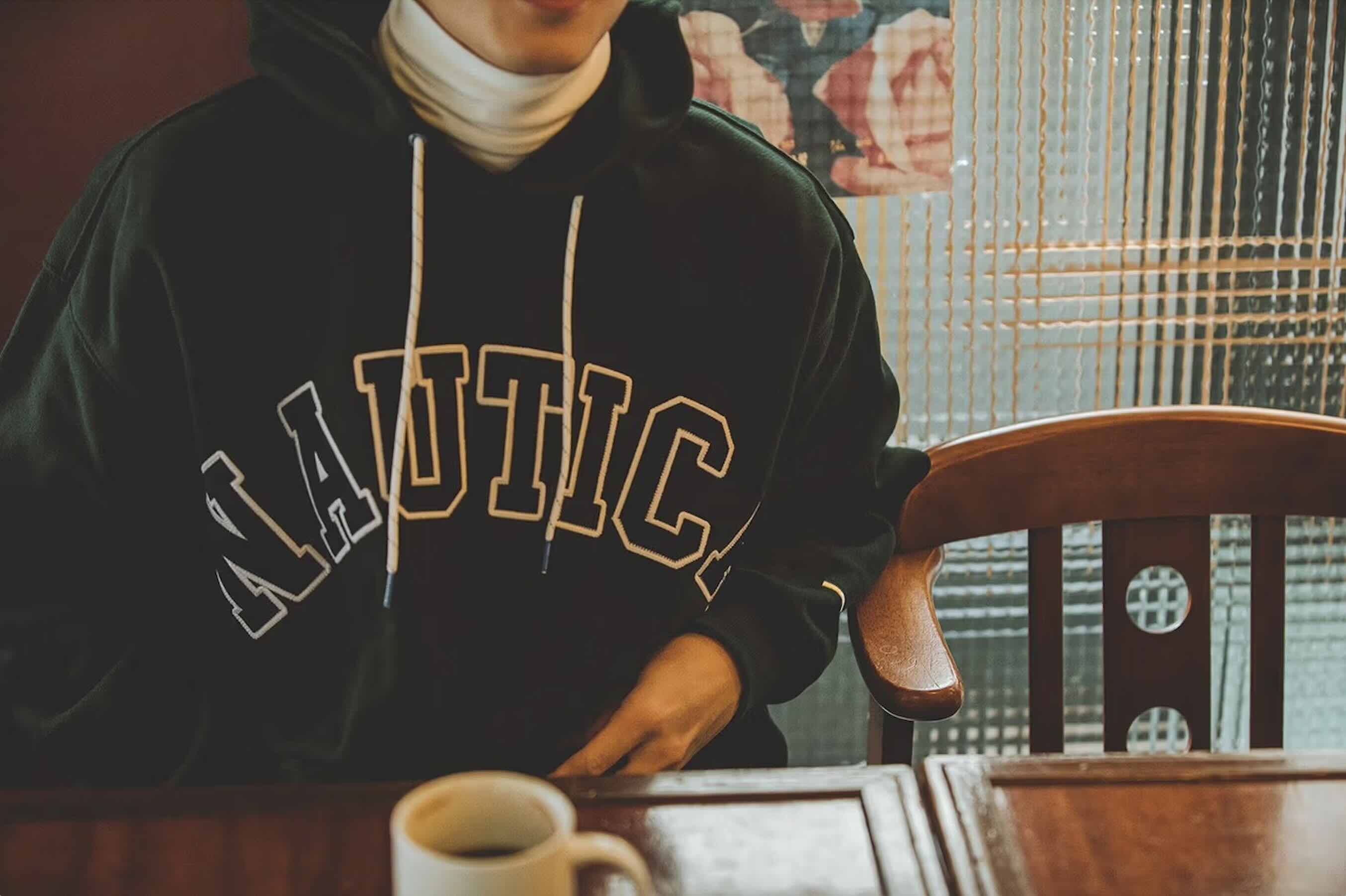 Nautica Japan: A Sailing Brand, Reworked by Skate Kids